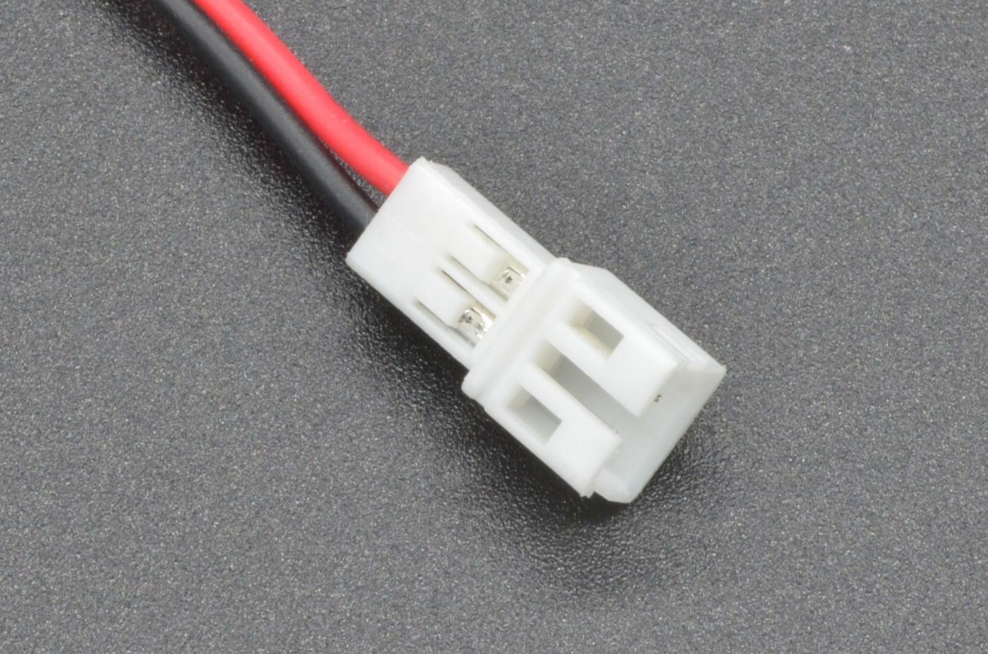 JST-PH 2.0 2 Pin Konnektör Erkek