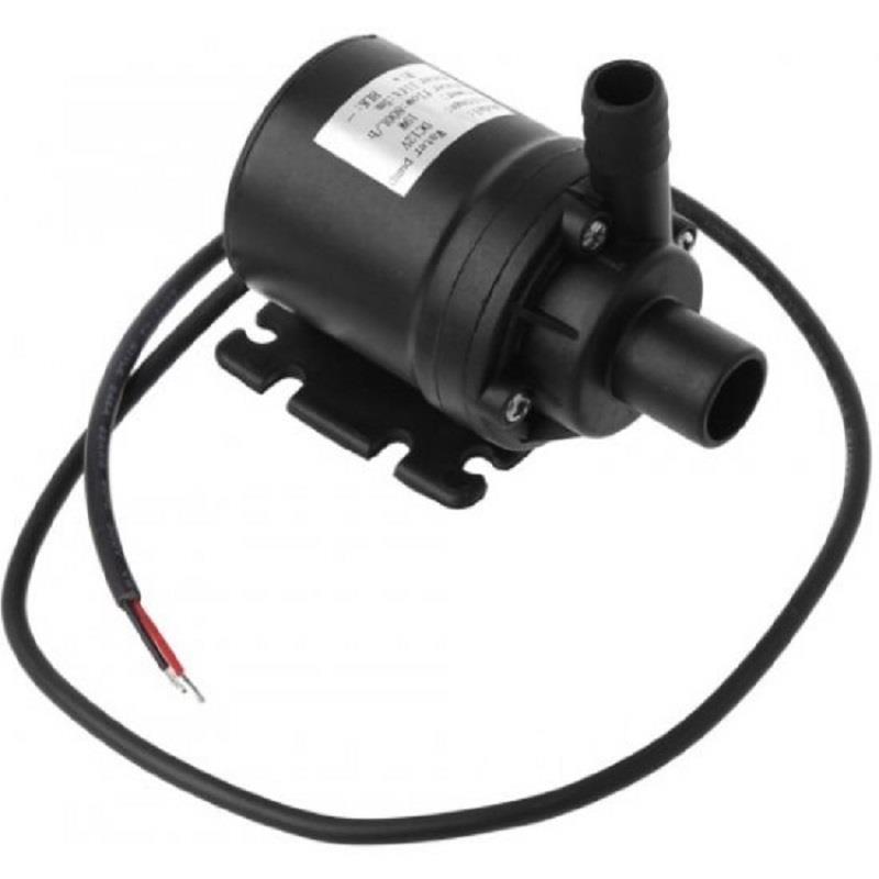 JT 160 12V Mini Fırçasız Motor Dalgıç Su Pompası