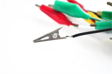 Krokodil Kablo Küçük Boy (10 Adet)