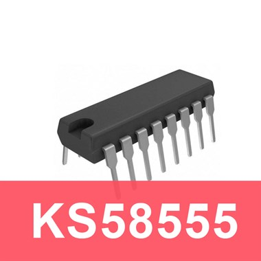 KS58555 Dip Entegre