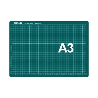 KW-TriO Kesim Tablası A3