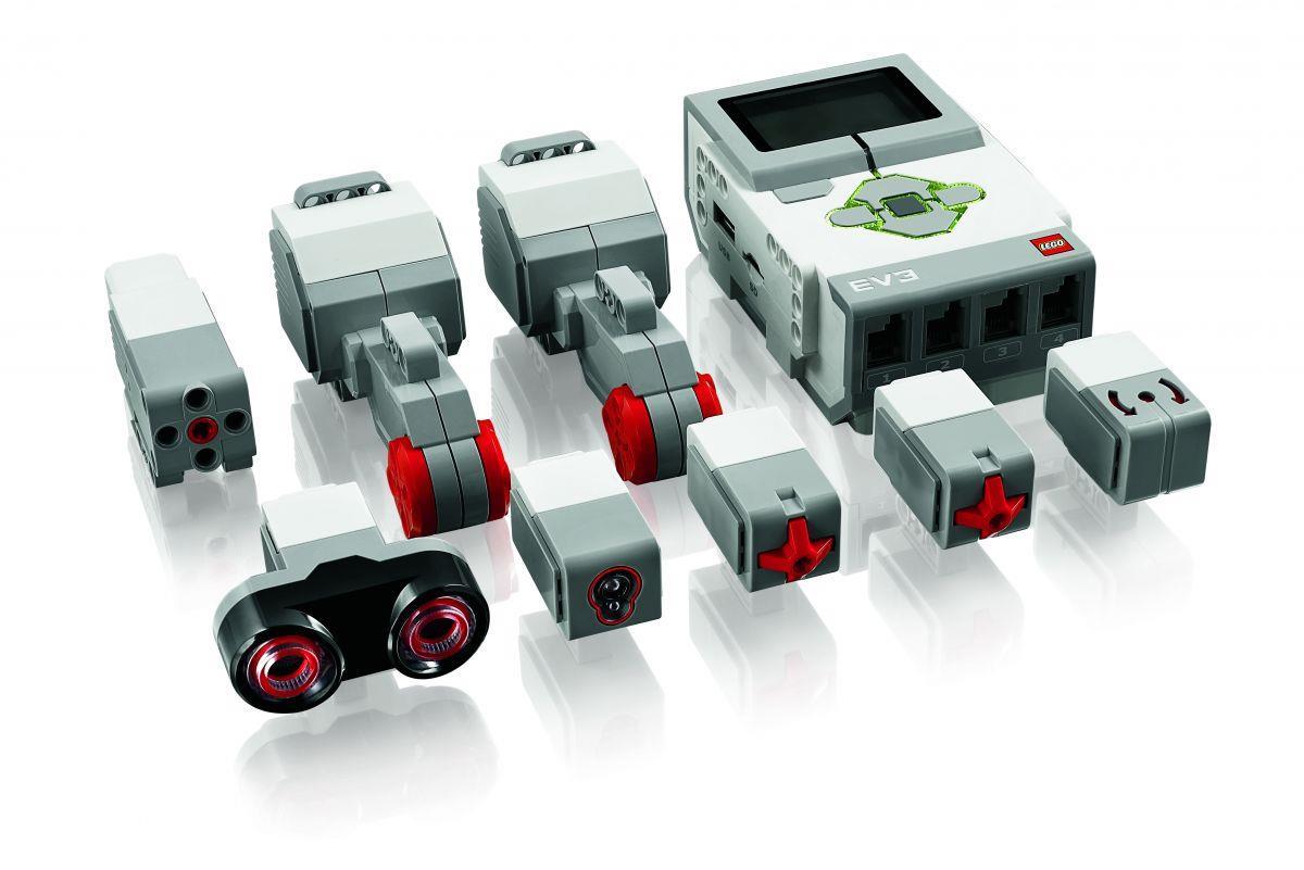Lego Ev3 Mindstorms Education Eklenti Seti 