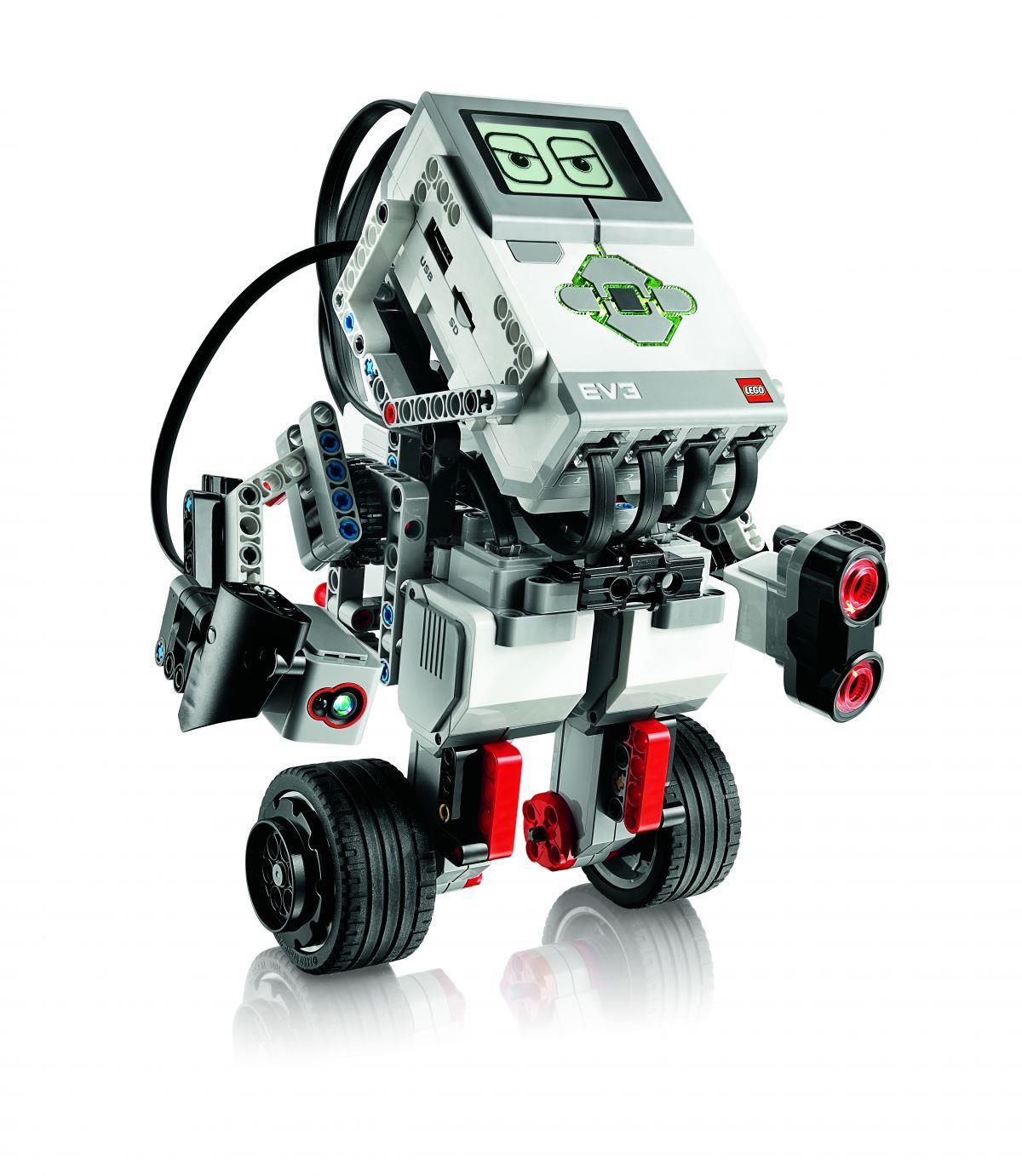 Lego Ev3 Mindstorms Education Eklenti Seti 