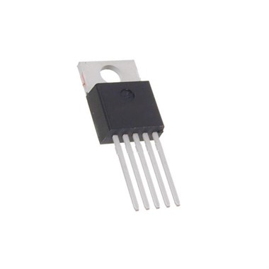 LM2576 Ayarlanabilir Voltaj Regülatörü