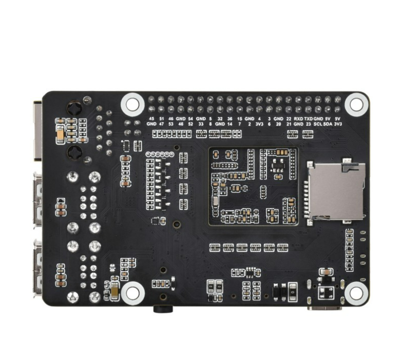 Luckfox Pico Pi A 1TOPS Linux Geliştirme Kartı