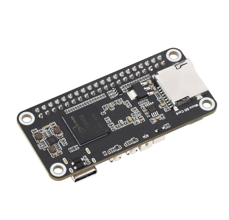 Luckfox Pico Zero RV1103G3 Linux Geliştirme Kartı