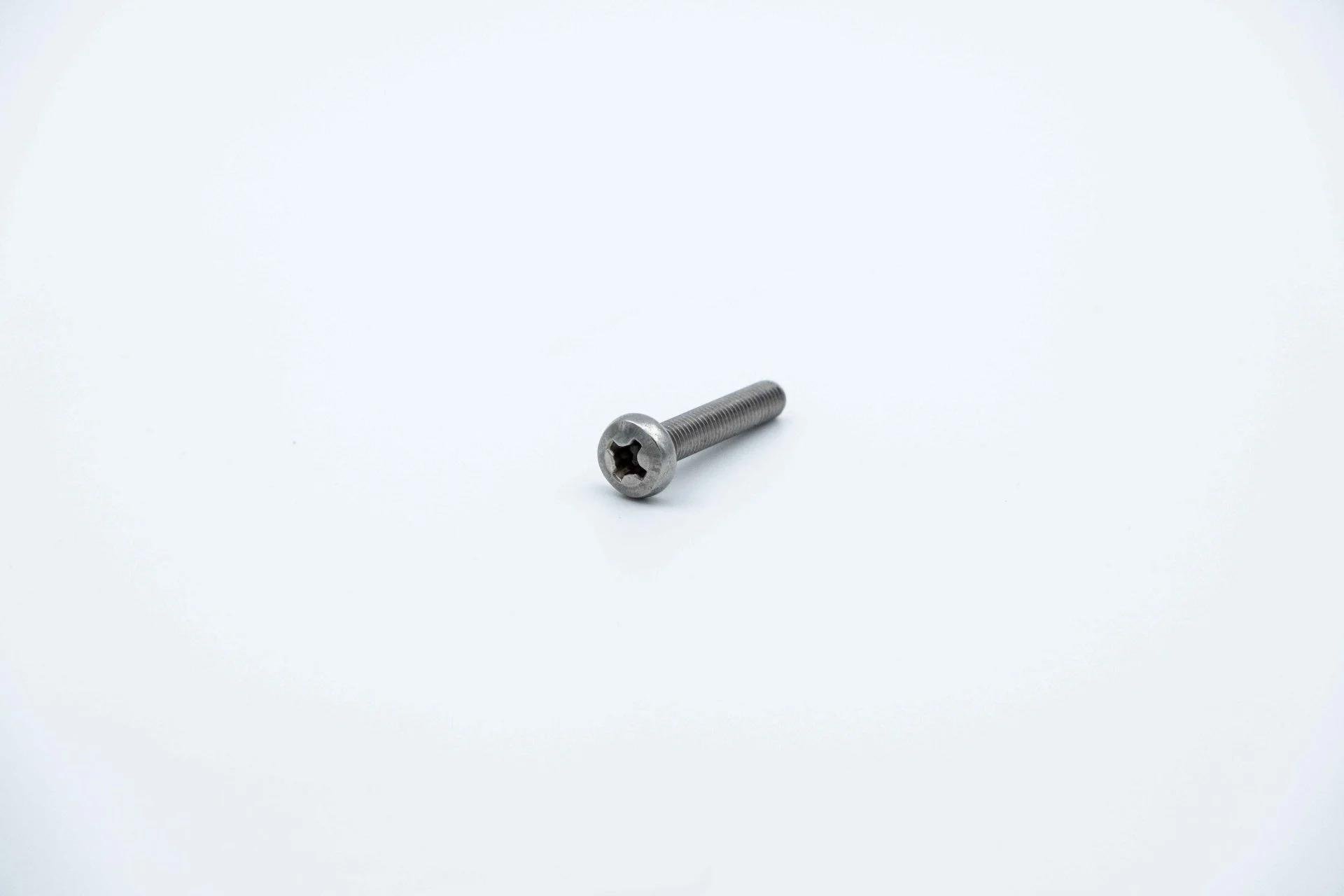 M2.5x12mm YSB Vida İnox - DIN7985