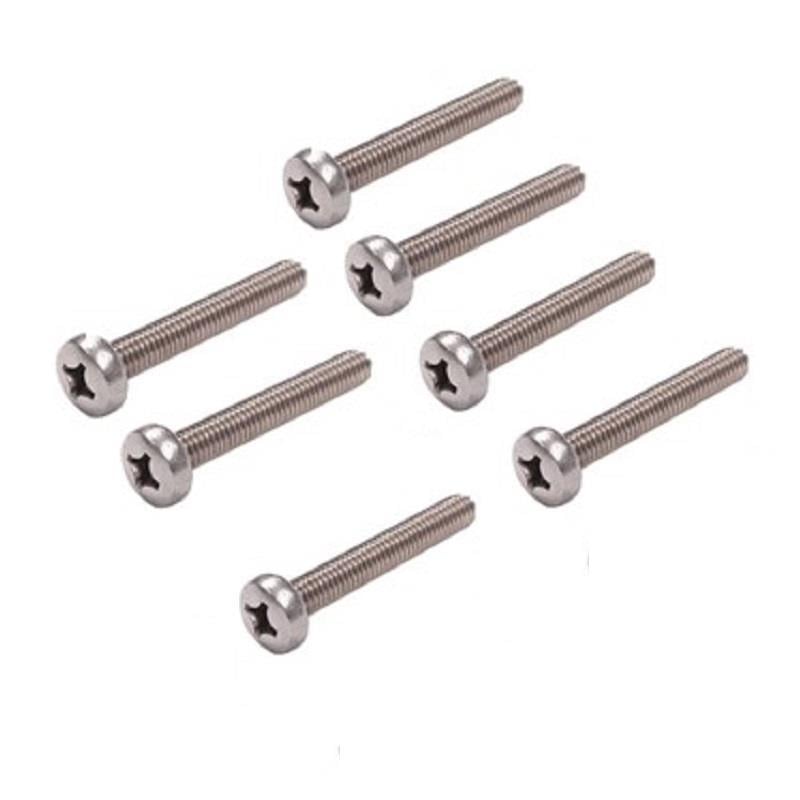 M3x10mm YSB Vida - DIN7985