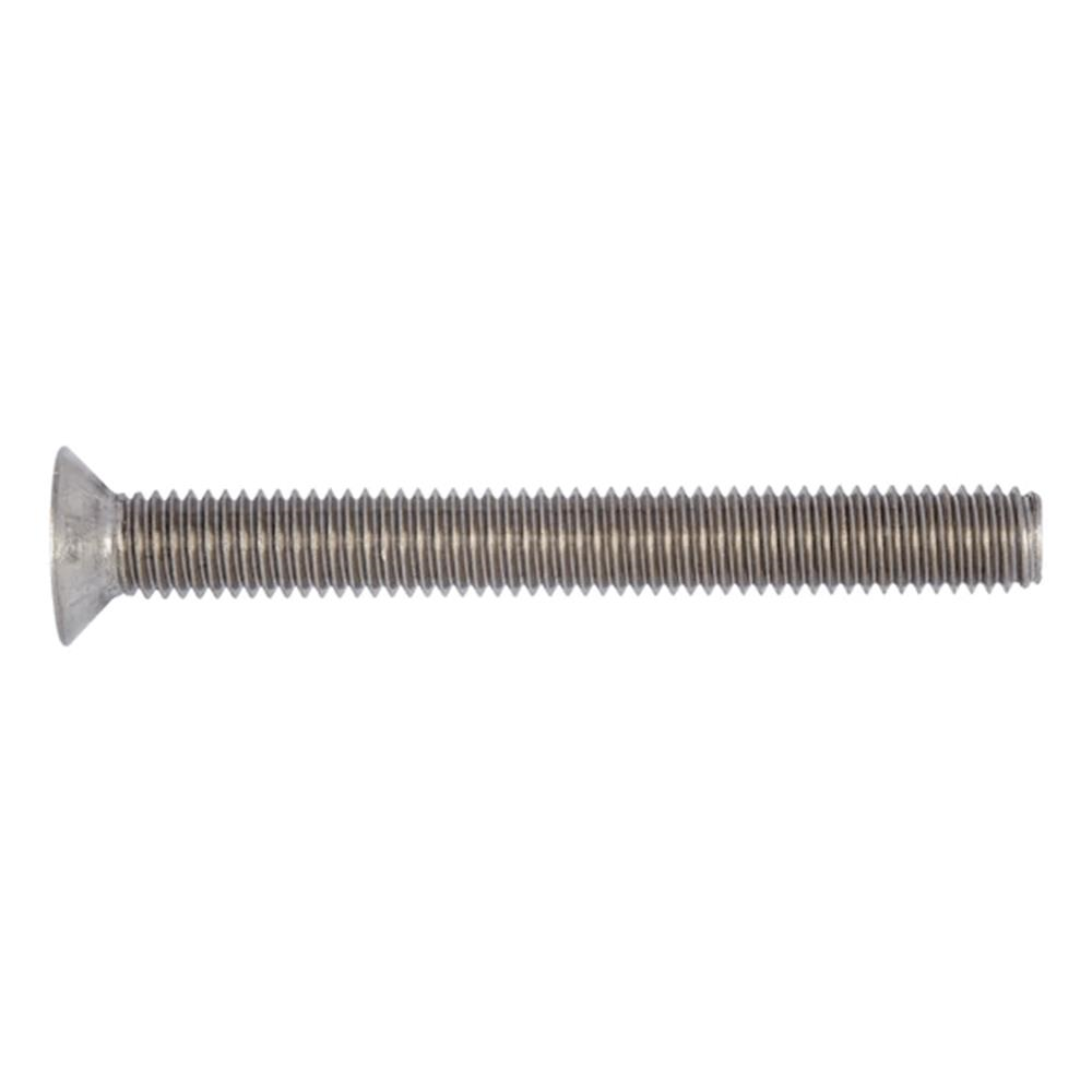 M4x8mm DIN 965 A2 Paslanmaz Inox YHB Vida