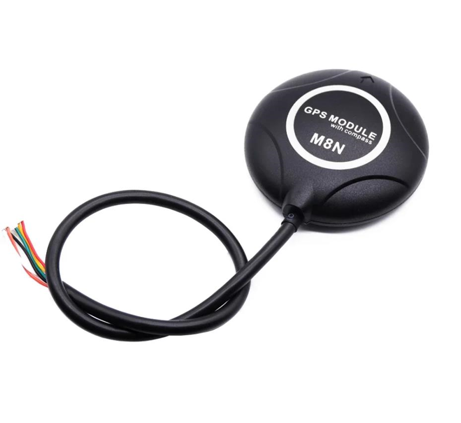 M8N 8M GPS Modülü - APM Pixhawk NEO-M8N Uyumlu 