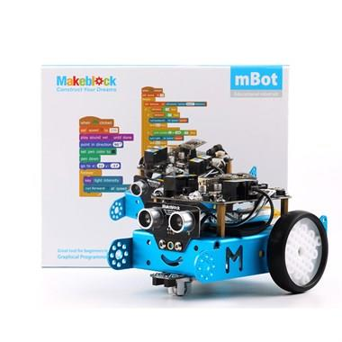 MakeBlock mBot - mBlock | STEM Educational Bluetooth Robot Kiti V1.1