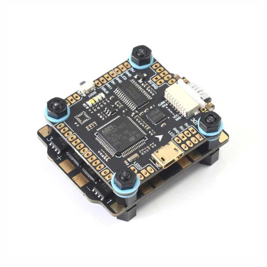 Mamba F405 MK2 Uçuş Kontrol Kartı  - 40A ESC 