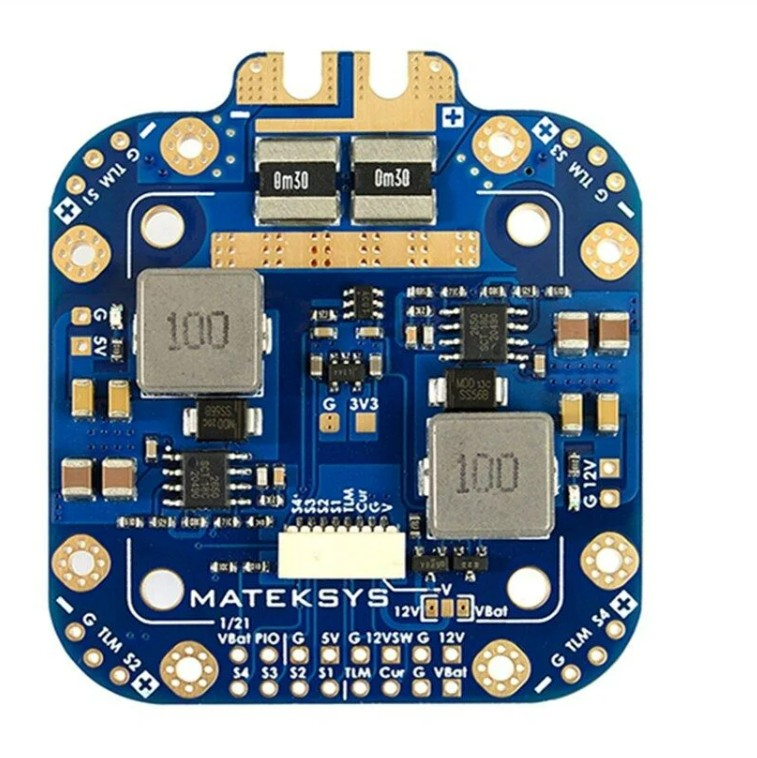 Matek XCLASS PDB FCHUB 12S 