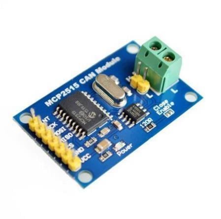 MCP2515 CANBUS Modül - SPI Haberleşme Shield