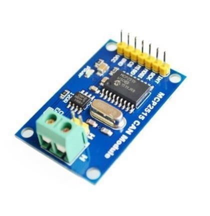 MCP2515 CANBUS Modül - SPI Haberleşme Shield