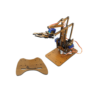 MDF Robot Kol Kiti - Demonte