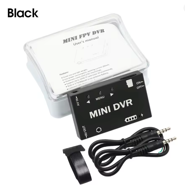 Mini FPV DVR Kayıt Cihazı