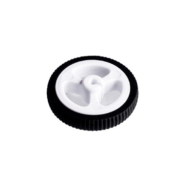 Mini Plastik Tekerlek