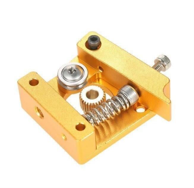 MK8 Aleminyum Extruder Kit - Sağ