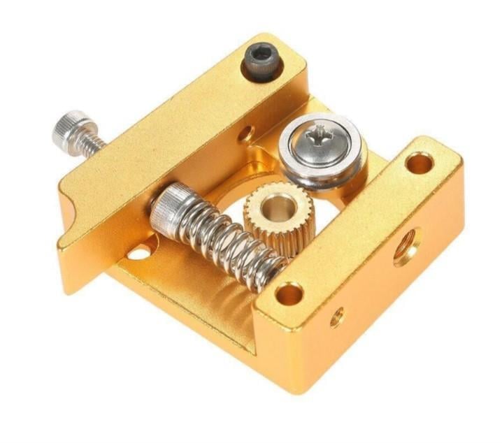MK8 Aleminyum Extruder Kit - Sol