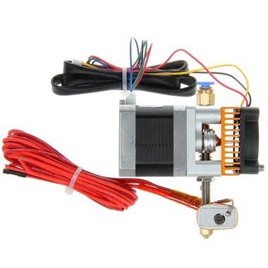 MK8 Extruder 1.75mm+0.4mm Nozzle + Hotend + Fan Kit