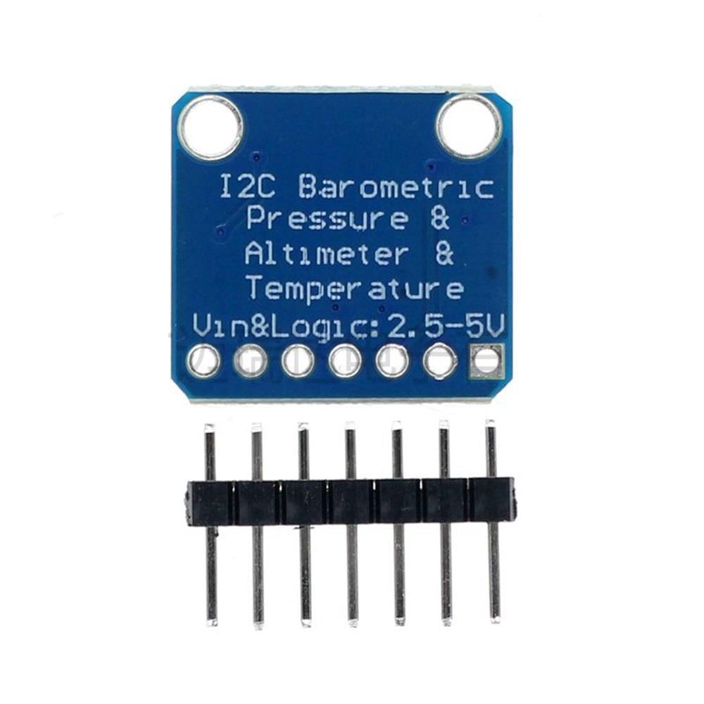 MPL3115A2 Barometrik Basınç - Yükseklik - Sıcaklık Sensörü