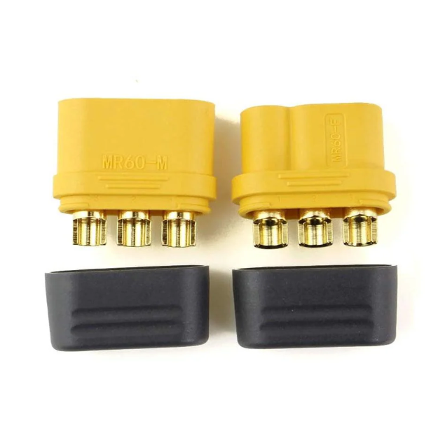 MR60 Plug 60A Li-Po Takım
