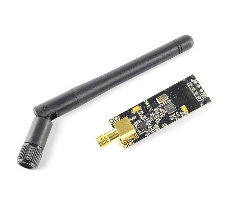 NRF24L01 2,4GHz RF Alıcı-Verici Modül (Harici Antenli)