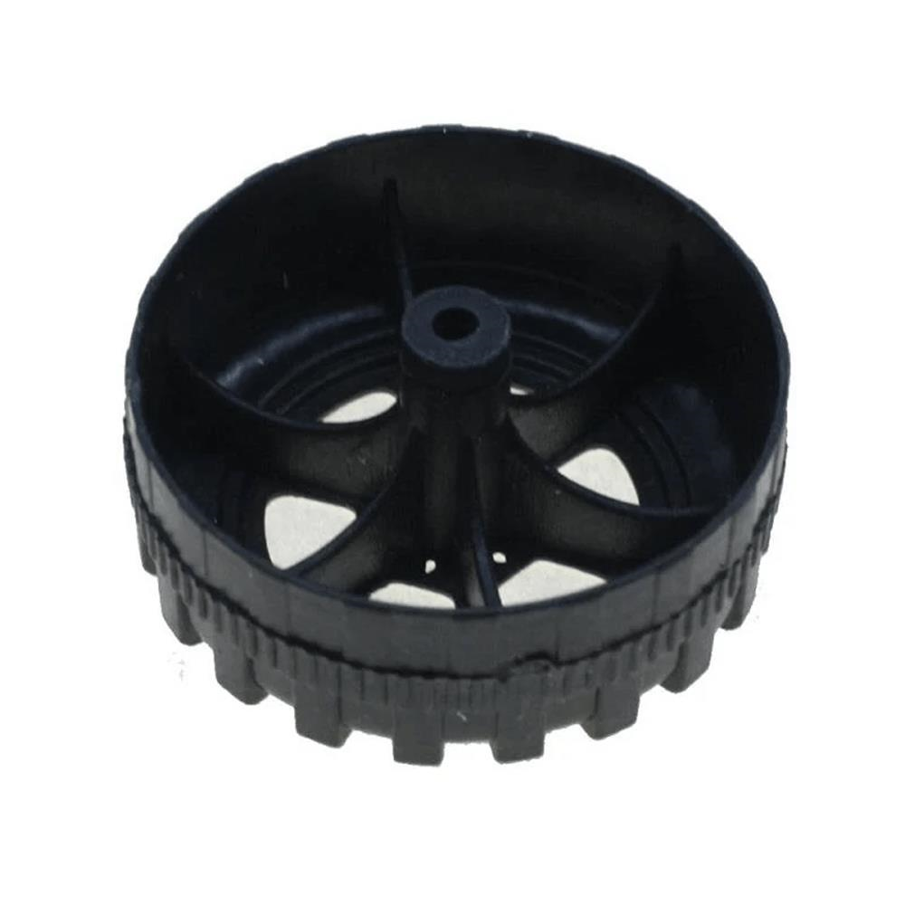 Oyuncak Araba Tekeri Mini Tekerlek - 38x9mm