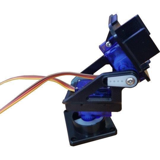 Pan Tilt Kiti Demonte (Servosuz)