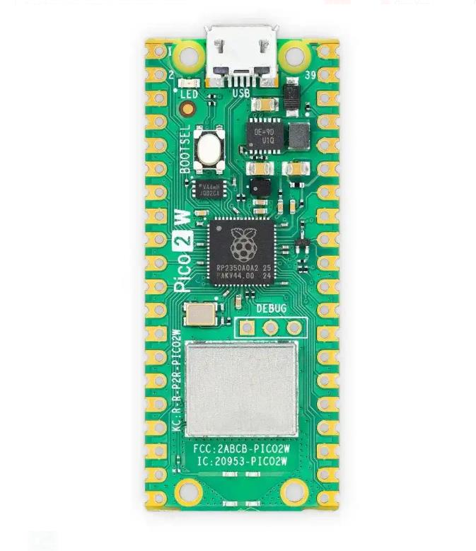 Paspberry Pi Pico 2 W