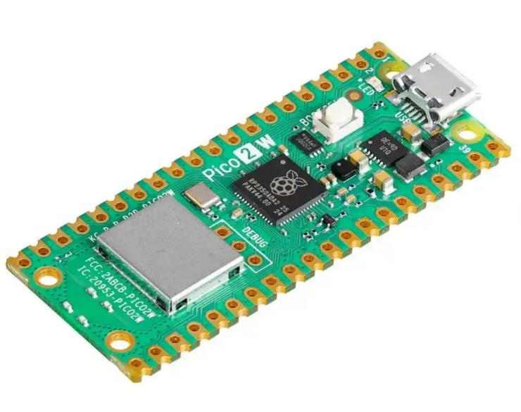 Paspberry Pi Pico 2 W