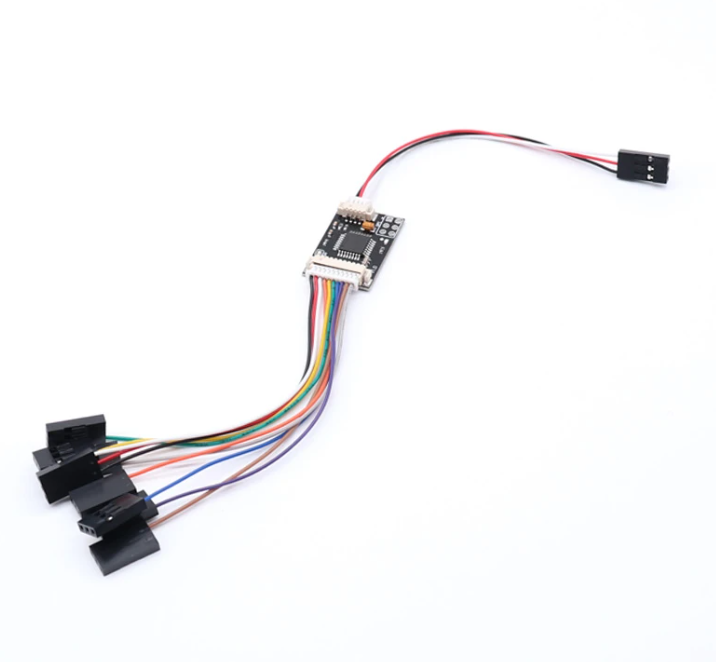 Pixhawk PPM Encoder