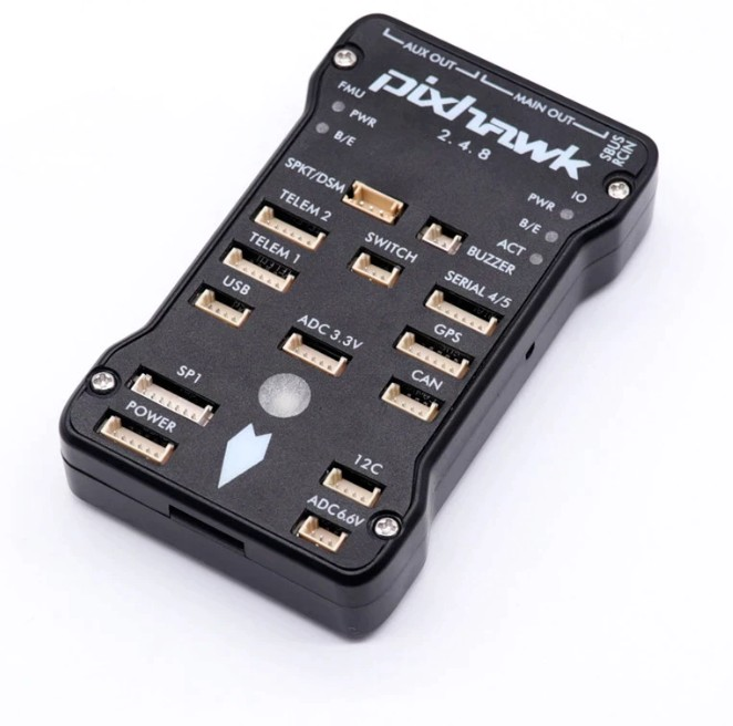 Pixhawk PX4 PIX 2.4.8 32 Bit Uçuş Kontrol Kartı