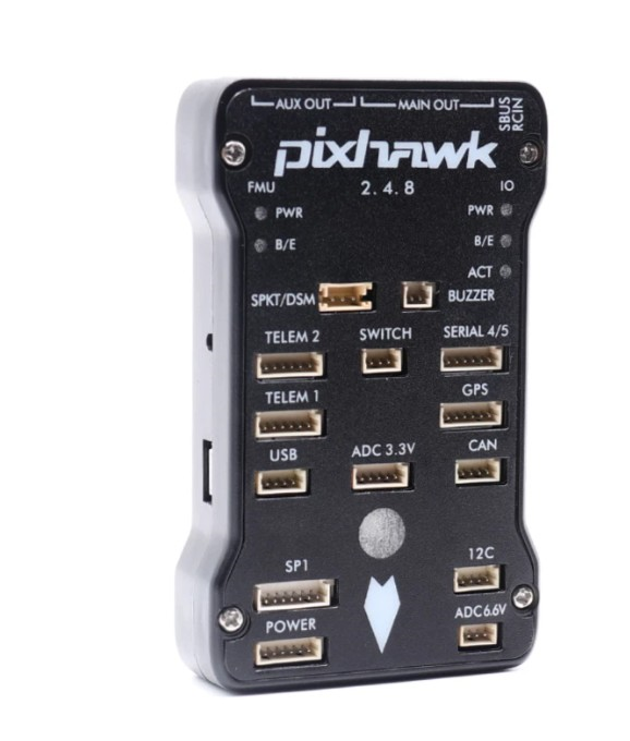 Pixhawk PX4 PIX 2.4.8 32 Bit Uçuş Kontrol Kartı