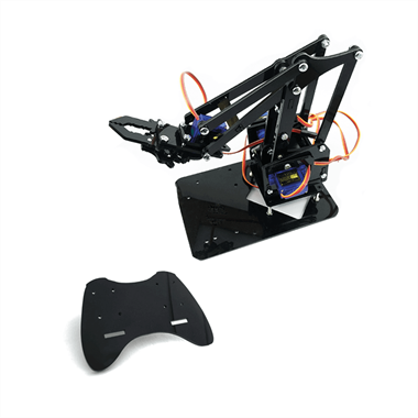 Pleksiglas Robot Kol Kiti - Demonte