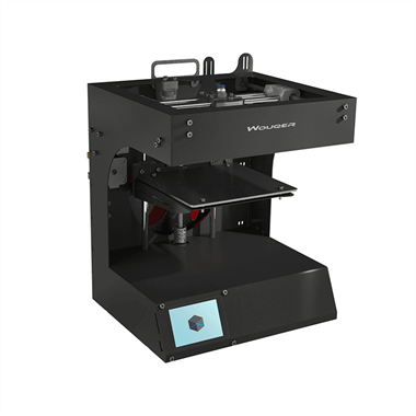 Pocket 3D Printer (2 Yıl Türkiye Garantili) - Wouqer 130x130x130 mm