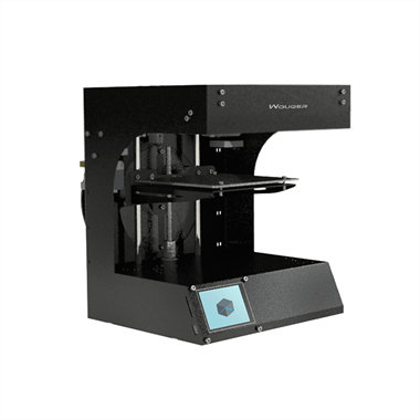 Pocket 3D Printer (2 Yıl Türkiye Garantili) - Wouqer 130x130x130 mm