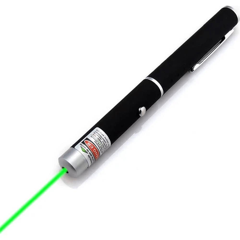 Powermaster Yeşil Lazer Pointer