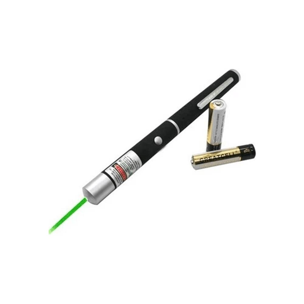 Powermaster Yeşil Lazer Pointer