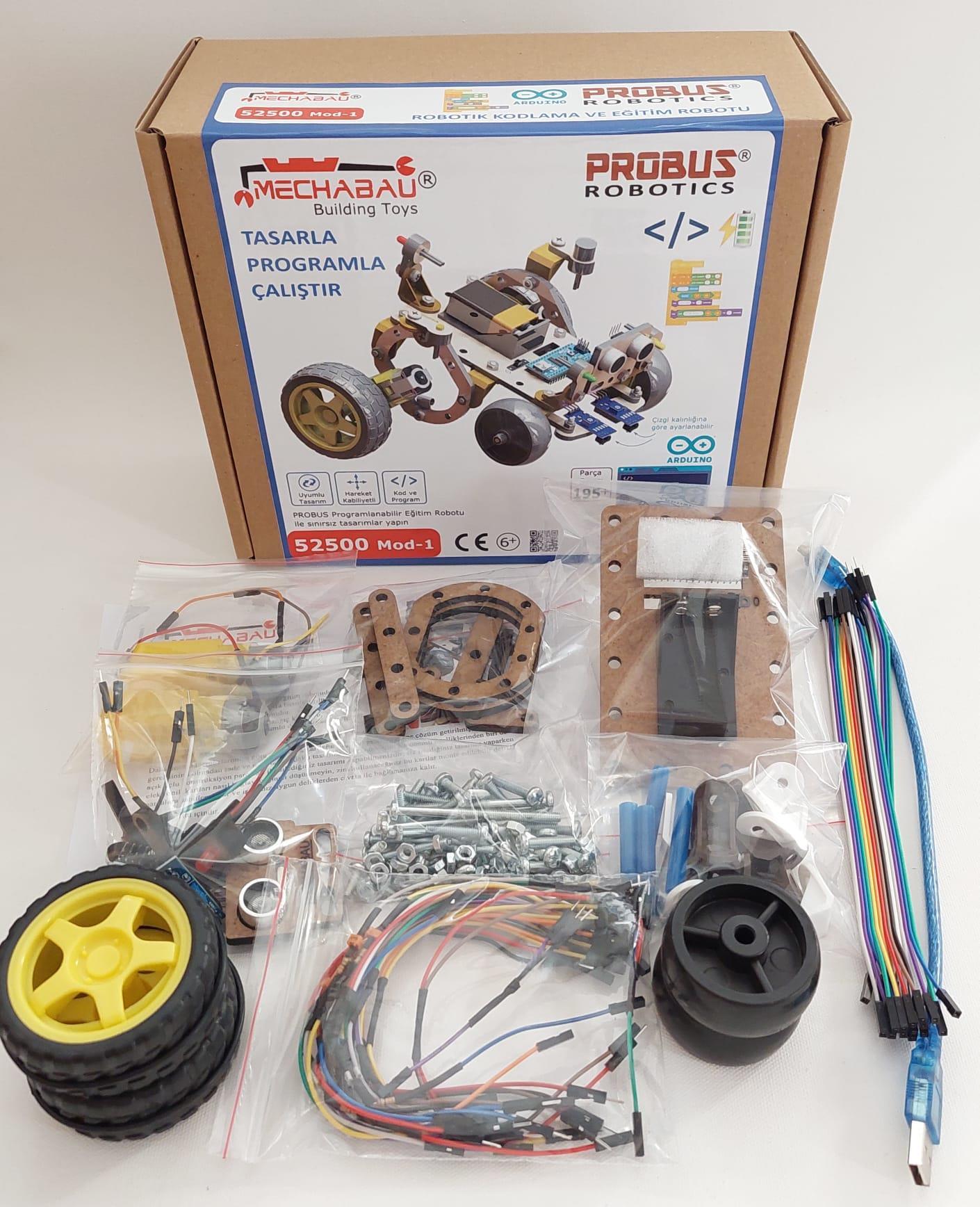 PROBUS ROBOTICS Mod-1