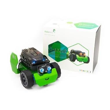 Q-Scout Mbot Robot Kiti (Steam Eğitim Robotu)