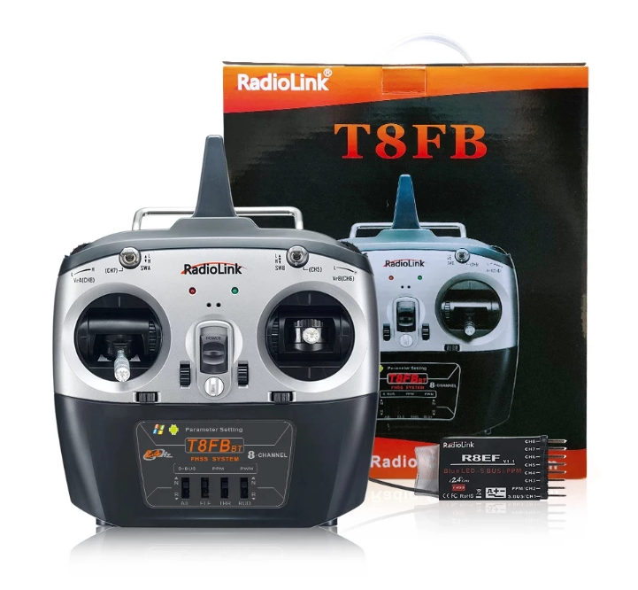 RADIOLINK T8FB Android Kumanda Seti
