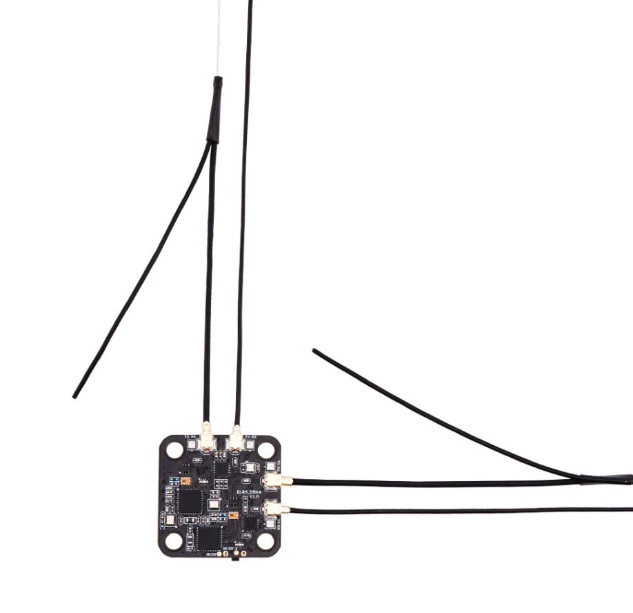 Radiomaster DBR4 Dual Band Xross Gemini ELRS Alıcı