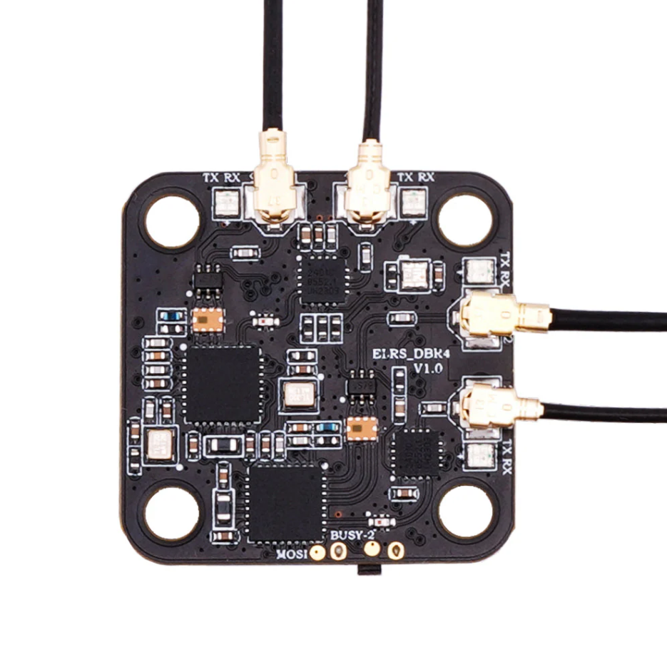 Radiomaster DBR4 Dual Band Xross Gemini ELRS Alıcı