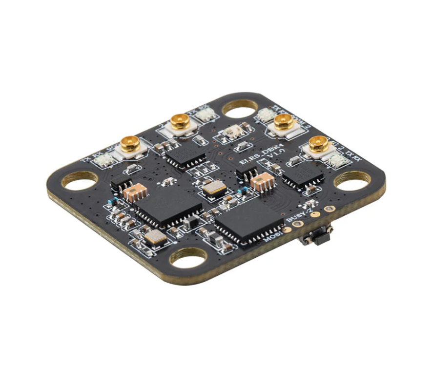 Radiomaster DBR4 Dual Band Xross Gemini ELRS Alıcı