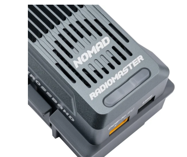 Radiomaster Nomand Dual 1W Gemini Xrossband ELRS Modül