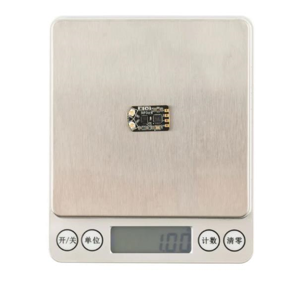 RadioMaster RP3 V2 ELRS 2.4GHz Nano Alıcı