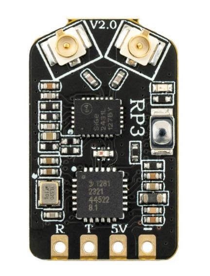 RadioMaster RP3 V2 ELRS 2.4GHz Nano Alıcı