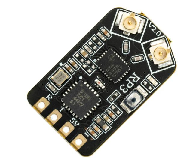 RadioMaster RP3 V2 ELRS 2.4GHz Nano Alıcı